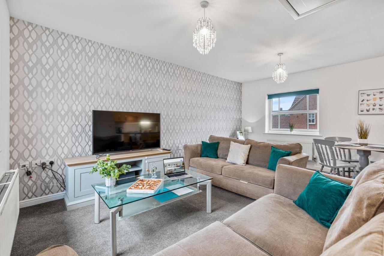 Silver Stag Properties, Modern 2 Bedroom House Thringstone Exteriér fotografie